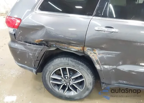 2019 Jeep Grand Cherokee Limited 4X4 z USA, uszkodzony, nr VIN 1C4RJFBG1KC815634